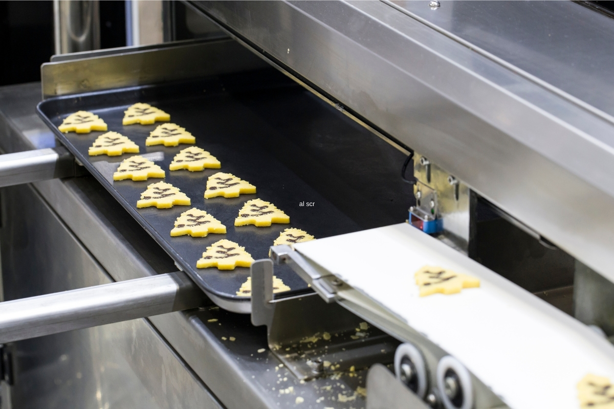 Food Industry Machinery